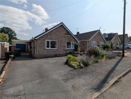Meadowbrook Close, Alveley, Bridgnorth, Shropshire, WV15