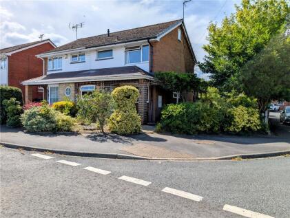 Beaufort Avenue, Kidderminster, Worcestershire, DY11
