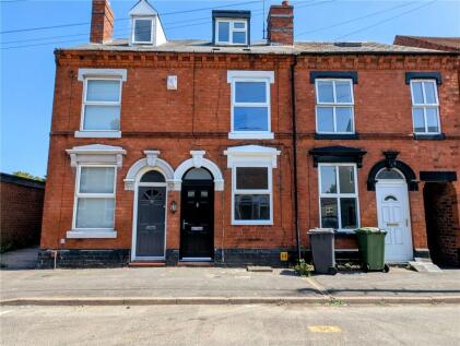 Peel Street, Kidderminster, Worcestershire, DY11