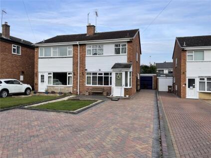 Marlpool Lane, Kidderminster, Worcestershire, DY11