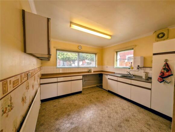 Breakfast Kitchen