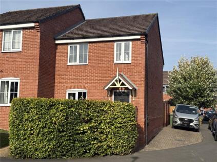 Hawkstone Close, Kidderminster, Worcestershire, DY11
