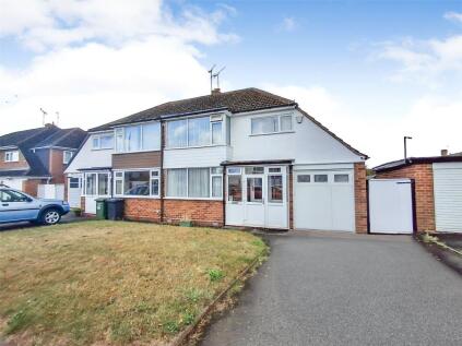 Derwent Avenue, Stourport-on-Severn, Worcestershire, DY13