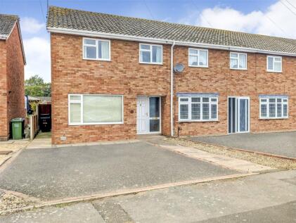 Tennyson Way, Kidderminster, Worcestershire, DY10