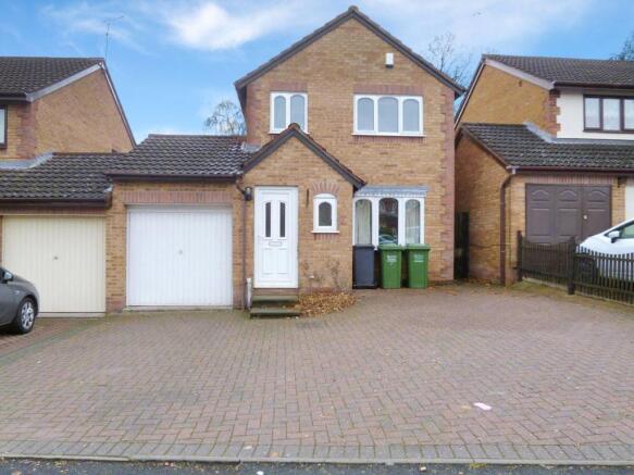 3 Bedroom Link Detached House To Rent In Barn Owl Place