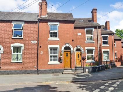 Cobden Street, Kidderminster, Worcestershire, DY11