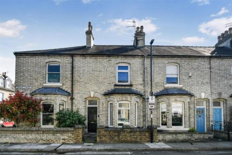 Thorpe Street, Off Scarcroft Road