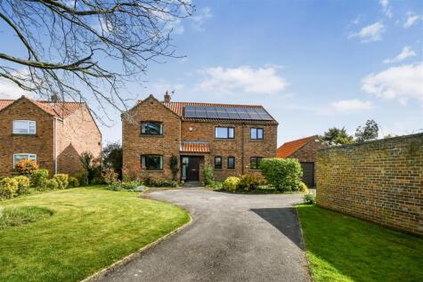 Tockwith Road, Long Marston