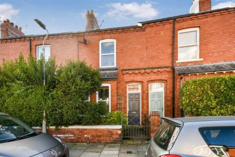 Albemarle Road, South Bank, York