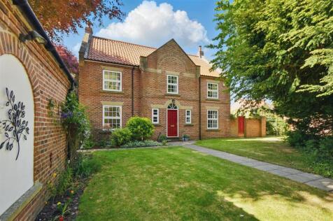 Beckwith Gardens, Riccall, York