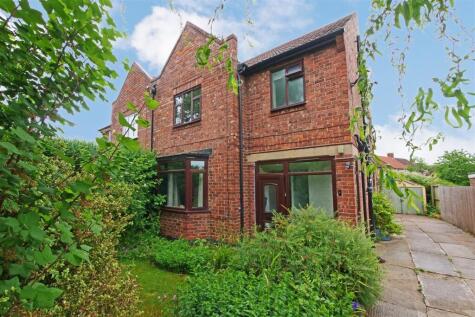 Don Avenue, Dringhouses