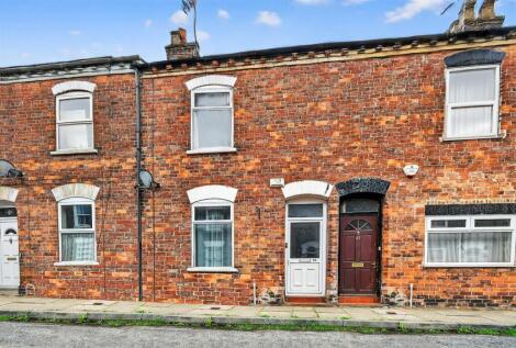 St. Pauls Terrace, York