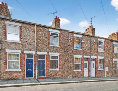 Finsbury Street, York