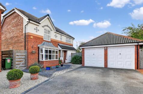 Ruffhams Close, Wheldrake, York
