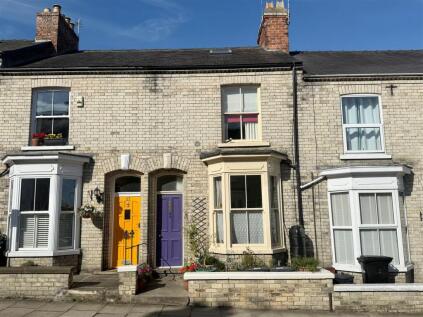 Scott Street, Scarcroft Road