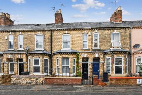 Brownlow Street, York