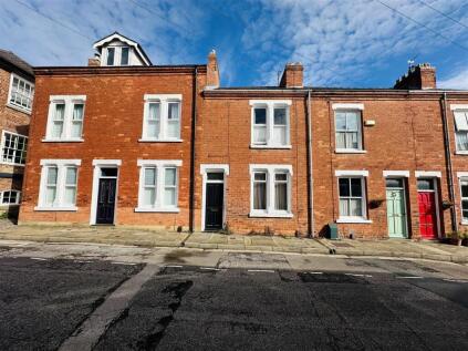 Smales Street, Bishophill, York