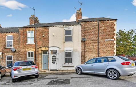 Adelaide Street, South Bank, York