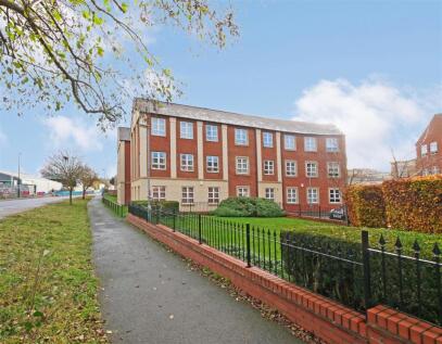 Martins Court, Leeman Road, York