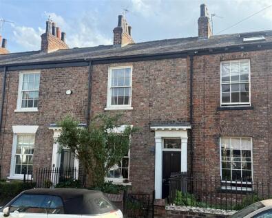 Darnborough Street, Clementhorpe, York