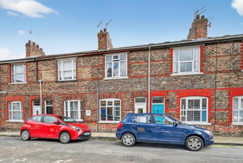 Colenso Street, York