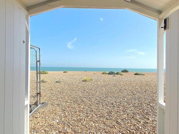 Beach Hut 19 Glyne Gap - View1.jpg