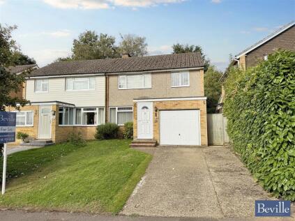 Churchill Crescent, Sonning Common