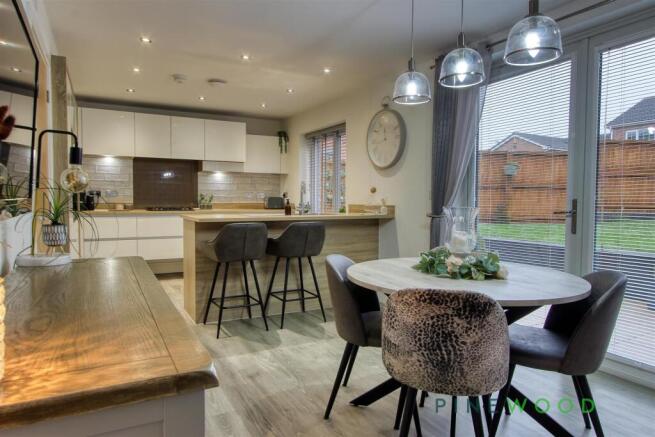 Kitchen / Diner