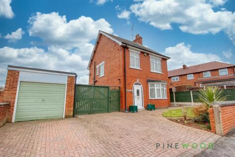 Holbeck Street, Creswell, Worksop