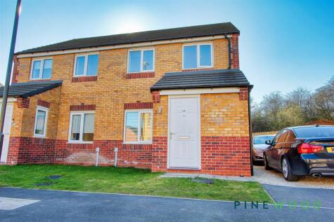 Fox Street, Creswell, Worksop