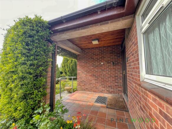 Storm Porch