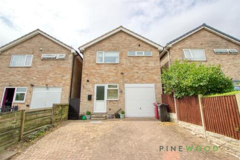 Station Road, Whitwell, Worksop