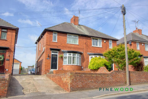 Skinner Street, Creswell, Worksop