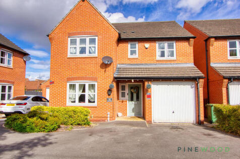 Church Street, Clowne, Chesterfield, Derbyshire, S43