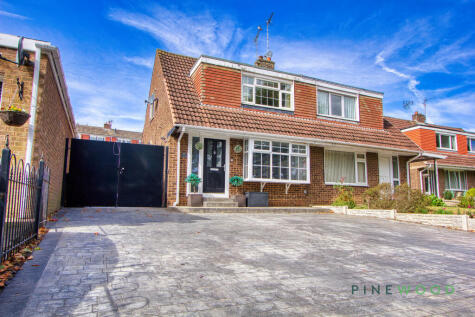 Southfield Lane, Whitwell, Worksop, Notts, S80