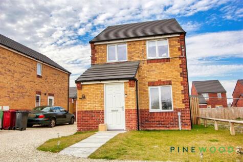 Colliery Way, Creswell, Worksop