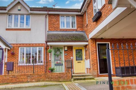 Stanier Way, Renishaw, Sheffield. S21