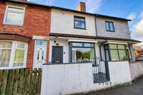 Skinner Street, Worksop, Nottinghamshire S80