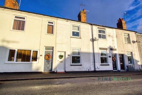 89, Portland Street, Clowne, Derbyshire, S43