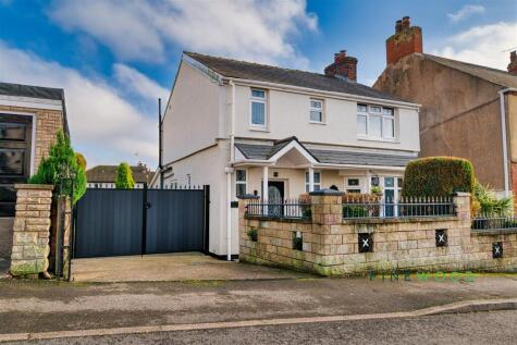 Duke Street, Whitwell, Worksop, Nottinghamshire, S80