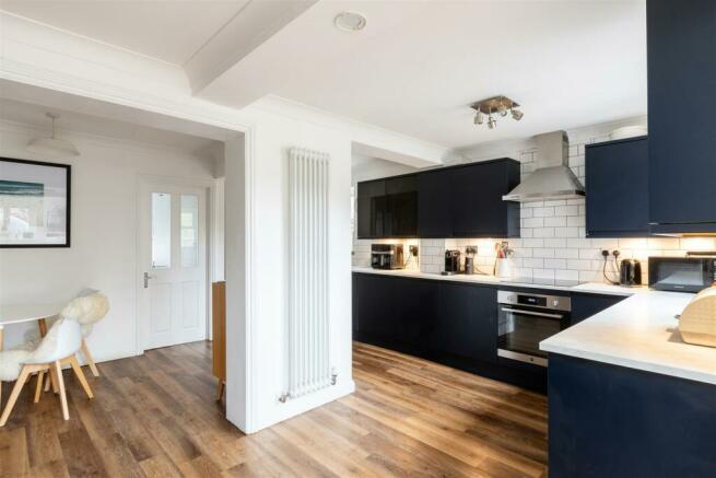 Open Plan Kitchen