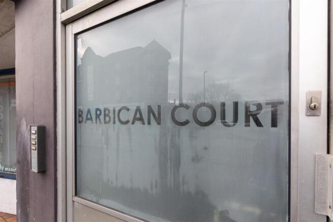Barbican Court 4