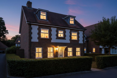 Buttinghill Drive, Cuckfield