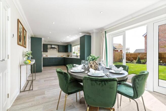 Example Dining Area