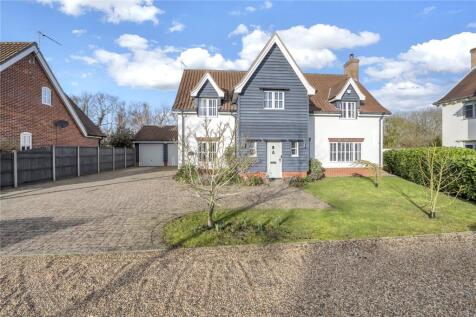 Sunnybrook Close, Gislingham, Eye, Suffolk, IP23