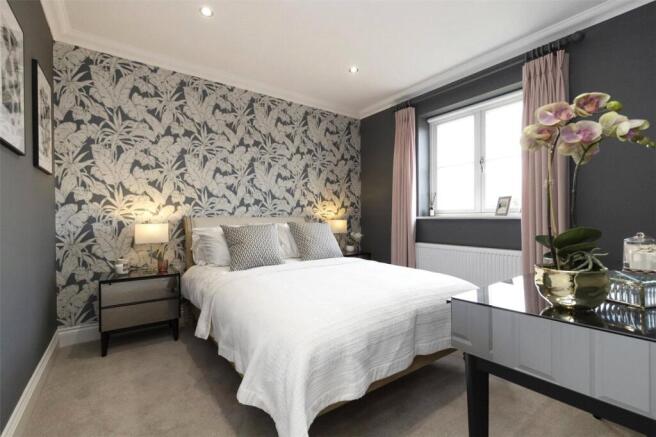 Example Bedroom