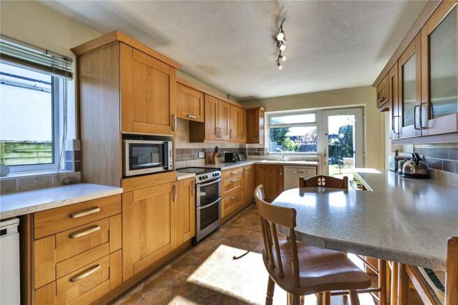 Kitchen/Breakfast Rm