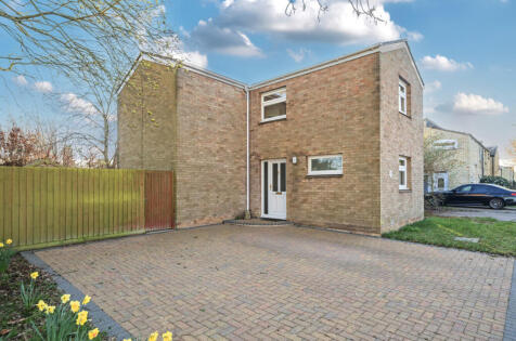 Oliver Road, Bury St. Edmunds, Suffolk, IP33