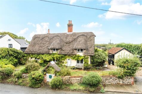 The Street, Redgrave, Diss, Suffolk, IP22