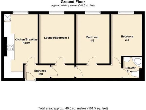 Master Floorplan Image 1